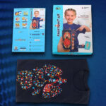 Educational Anatomy AR 4D - Virtual T-Shirt - Image 7