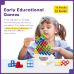 Swinging Tower Game (Perfect For Kids & Adults) - Image 5