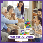 Swinging Tower Game (Perfect For Kids & Adults) - Image 10