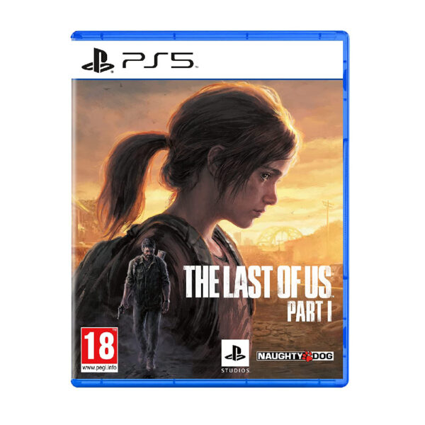 Sony PS5 Game CD For The Last of Us Part I