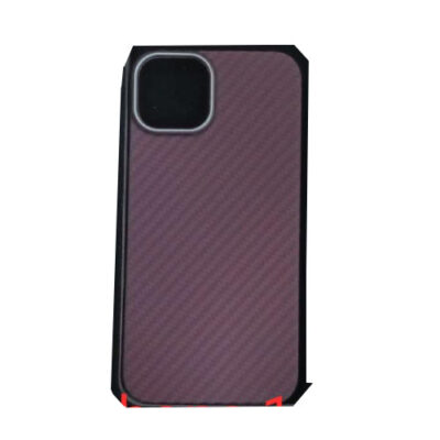 Essentials Carbon Fiber Case For iPhone 14