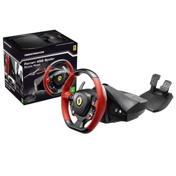 Thrustmaster Ferrari 458 Spider Racing Wheel - Image 5