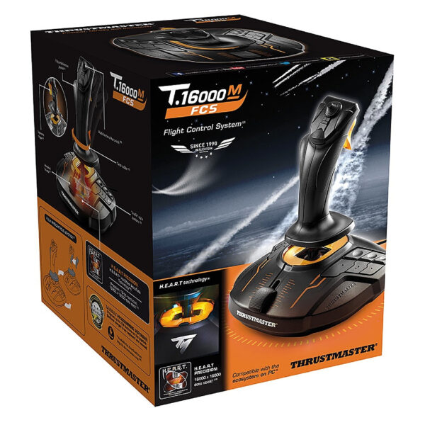 THRUSTMASTER T.16000M FCS HOTAS Worldwide Version - Image 8