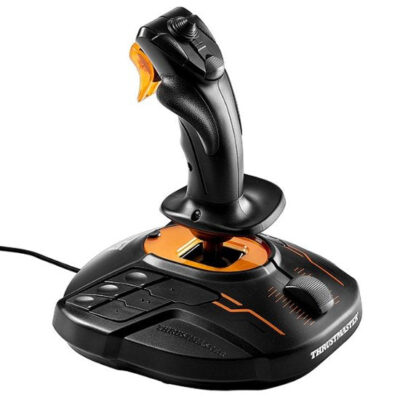 THRUSTMASTER T.16000M FCS HOTAS Worldwide Version