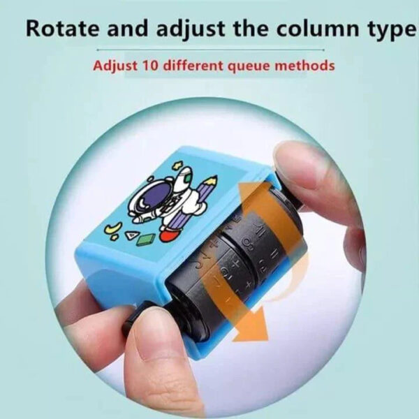 Roller Digital Teaching Stamp (Math Practice Questions - Addition) - Image 11