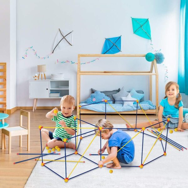 Creative Fort Building Blocks - Image 8