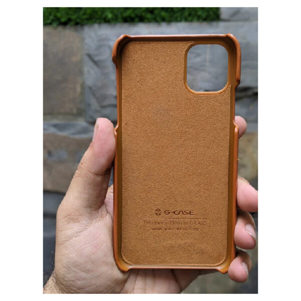 Essentials G-Case Cardcool Series For iPhone 11 Max Case - Image 3