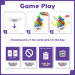 Swinging Tower Game (Perfect For Kids & Adults) - Image 4