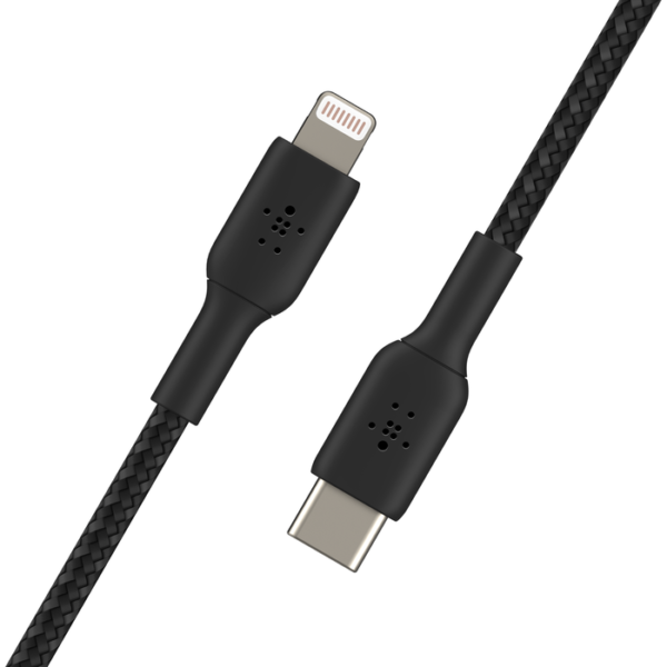 Belkin Apple Certified Lightning to Type C Cable 1M - Image 5