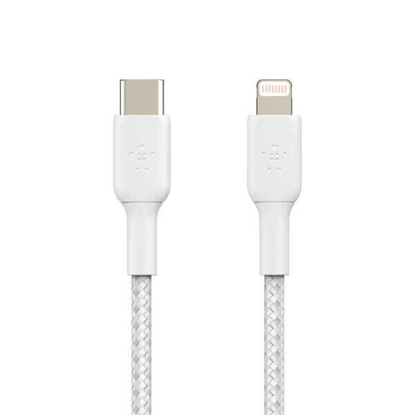 Belkin Apple Certified Lightning to Type C Cable 1M - Image 7