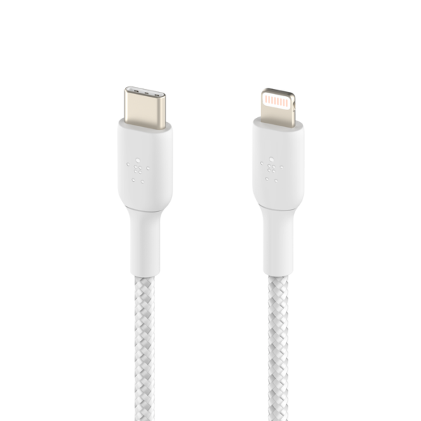 Belkin Apple Certified Lightning to Type C Cable 1M - Image 8