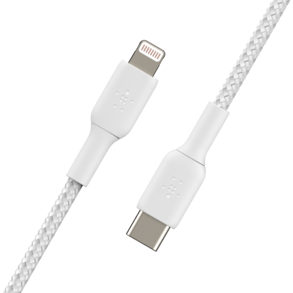 Belkin Apple Certified Lightning to Type C Cable 1M - Image 9