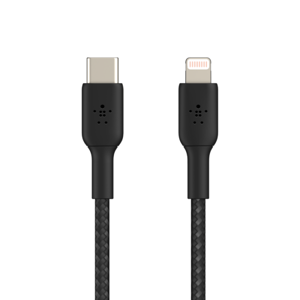 Belkin Apple Certified Lightning to Type C Cable 2M - Image 3