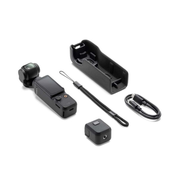 DJI Osmo Pocket 3 Handheld Camera Gimbal - Image 3