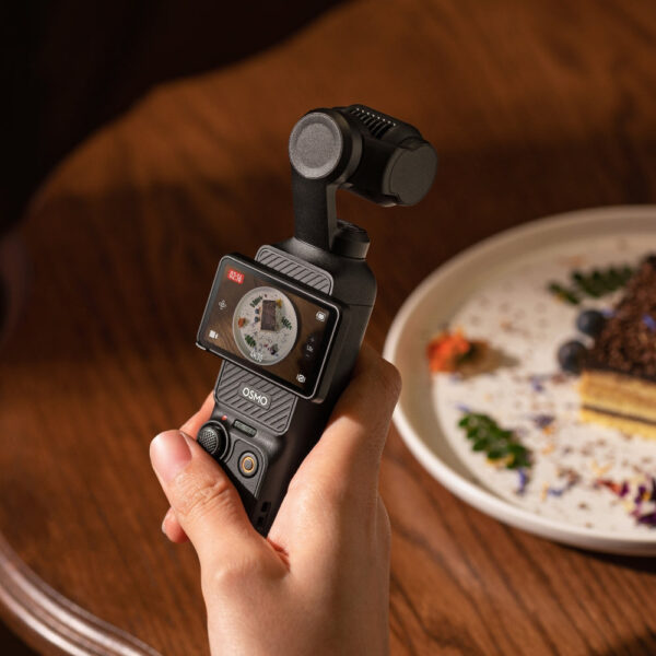 DJI Osmo Pocket 3 Handheld Camera Gimbal - Image 4