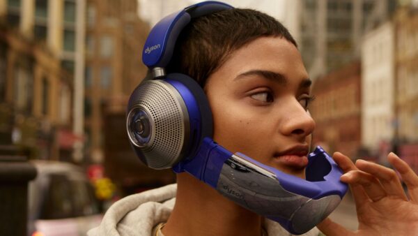 Dyson Zone Absolute+ Noise-Cancelling Headphones - Image 6