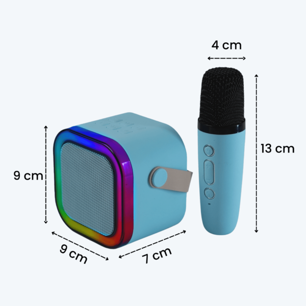 Mini Portable Karaoke Speaker - Image 6