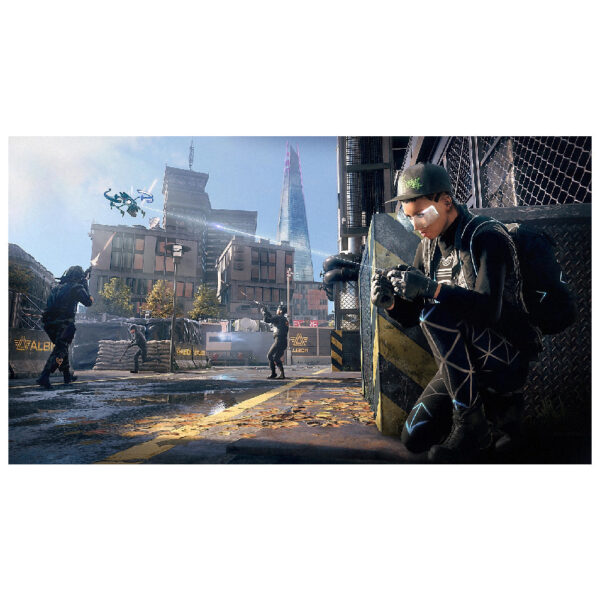 Sony PS5 Game CD For Watch Dogs Legion - Image 8