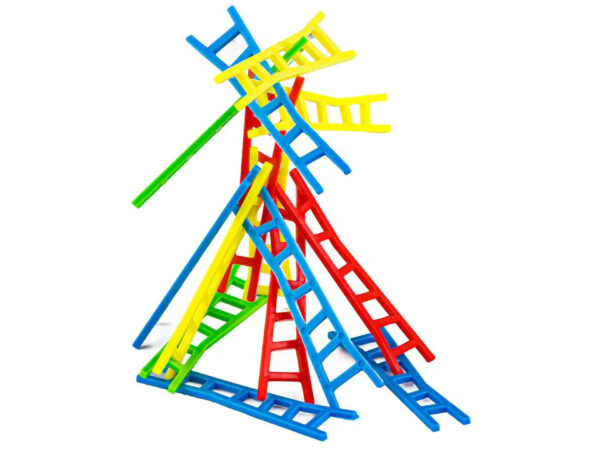 Ladders Balancing Game (18 Pcs Toys Set) - Image 5